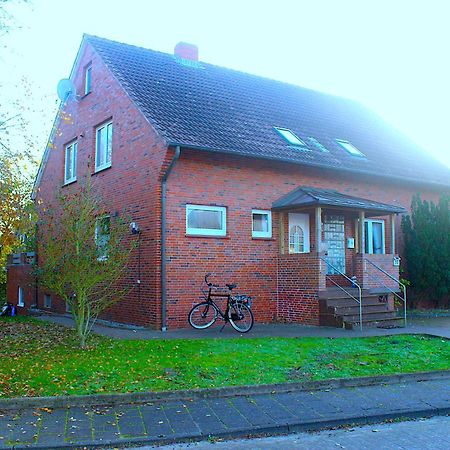 Ferienwohnung Strandsonne 6 Боркум Экстерьер фото