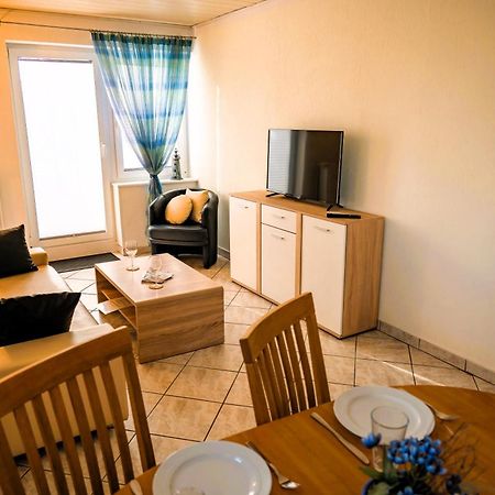 Ferienwohnung Strandsonne 6 Боркум Экстерьер фото