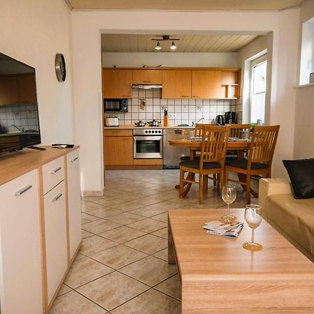 Ferienwohnung Strandsonne 6 Боркум Экстерьер фото
