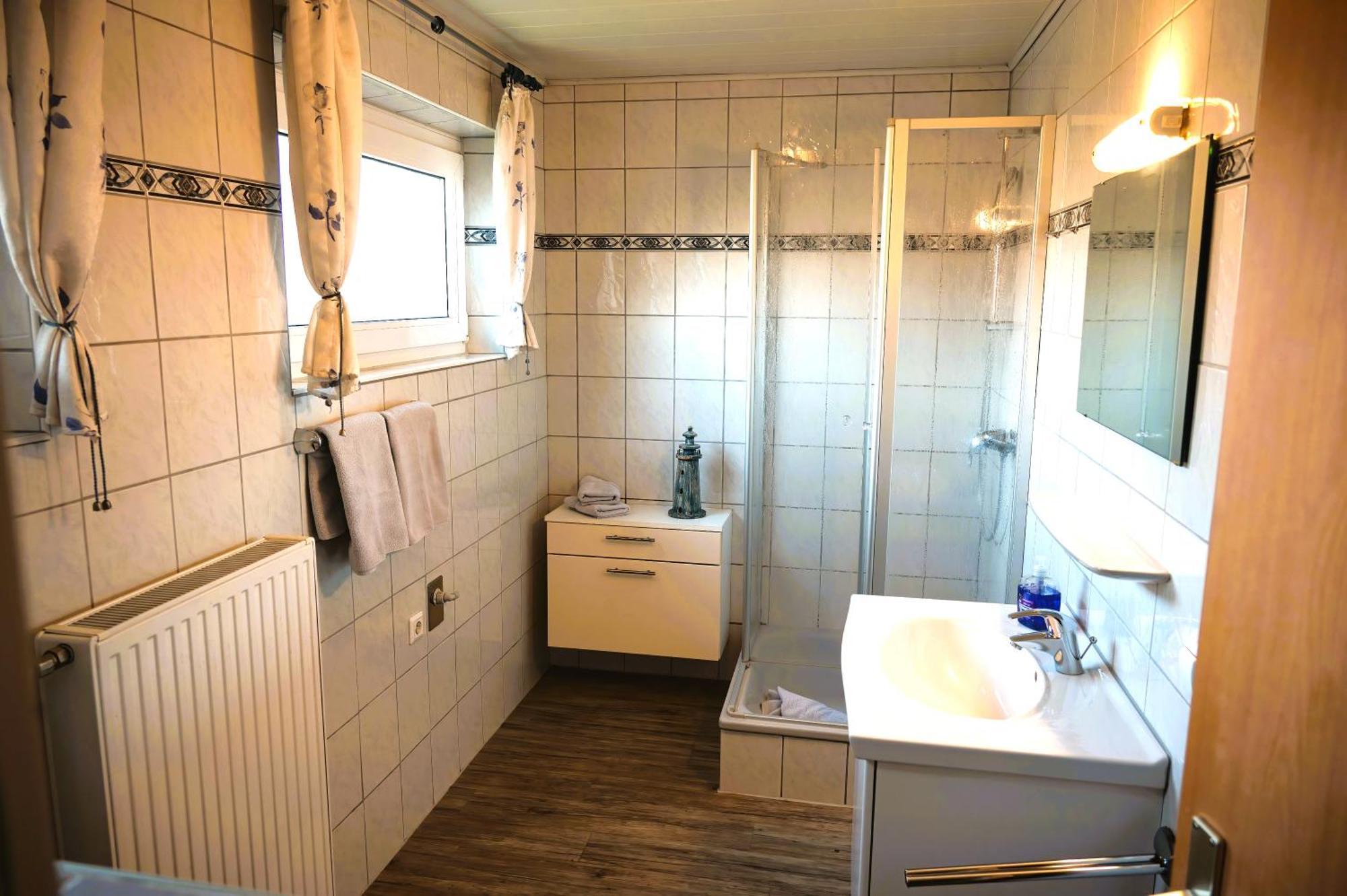 Ferienwohnung Strandsonne 6 Боркум Экстерьер фото