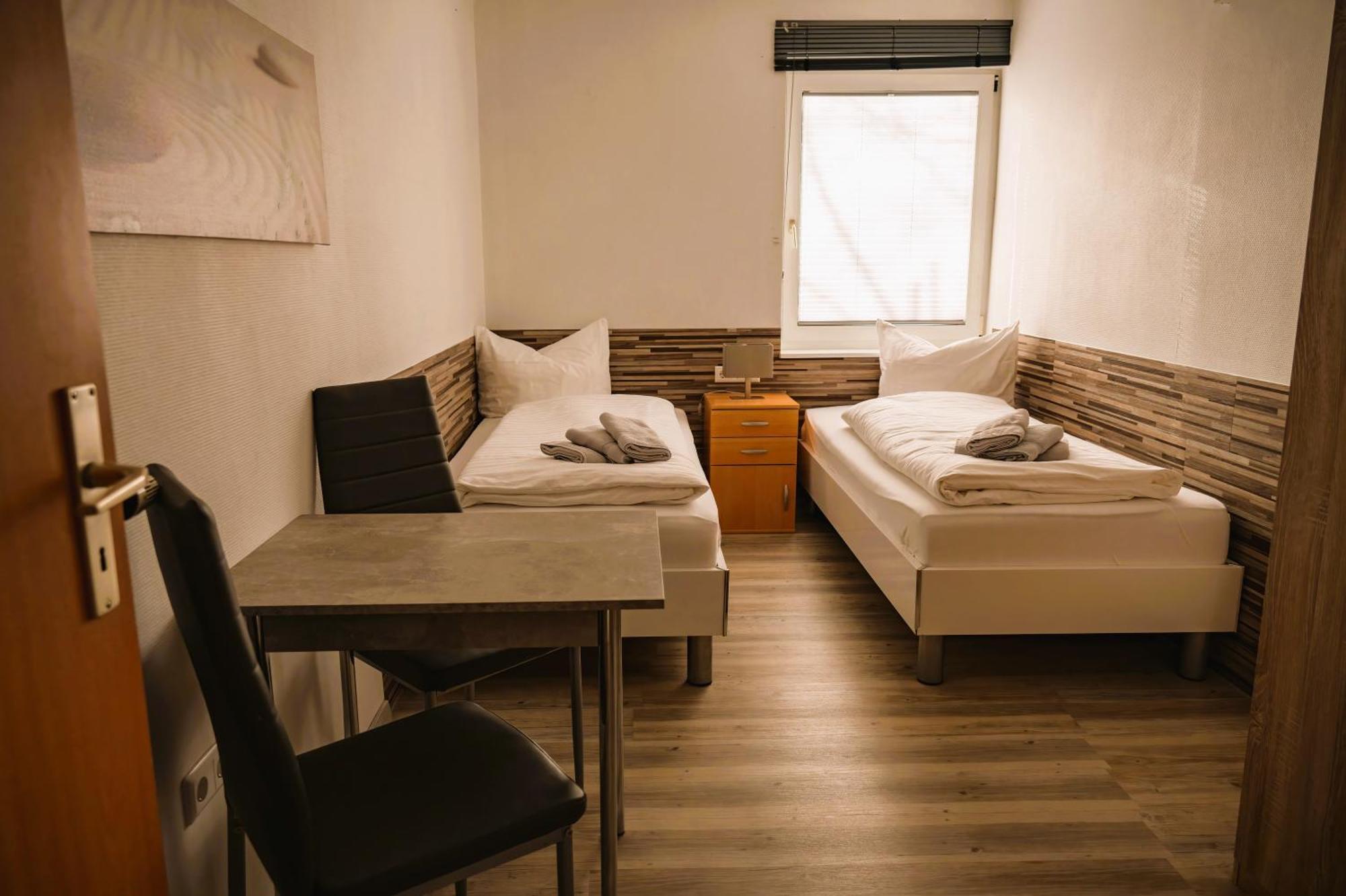 Ferienwohnung Strandsonne 6 Боркум Экстерьер фото