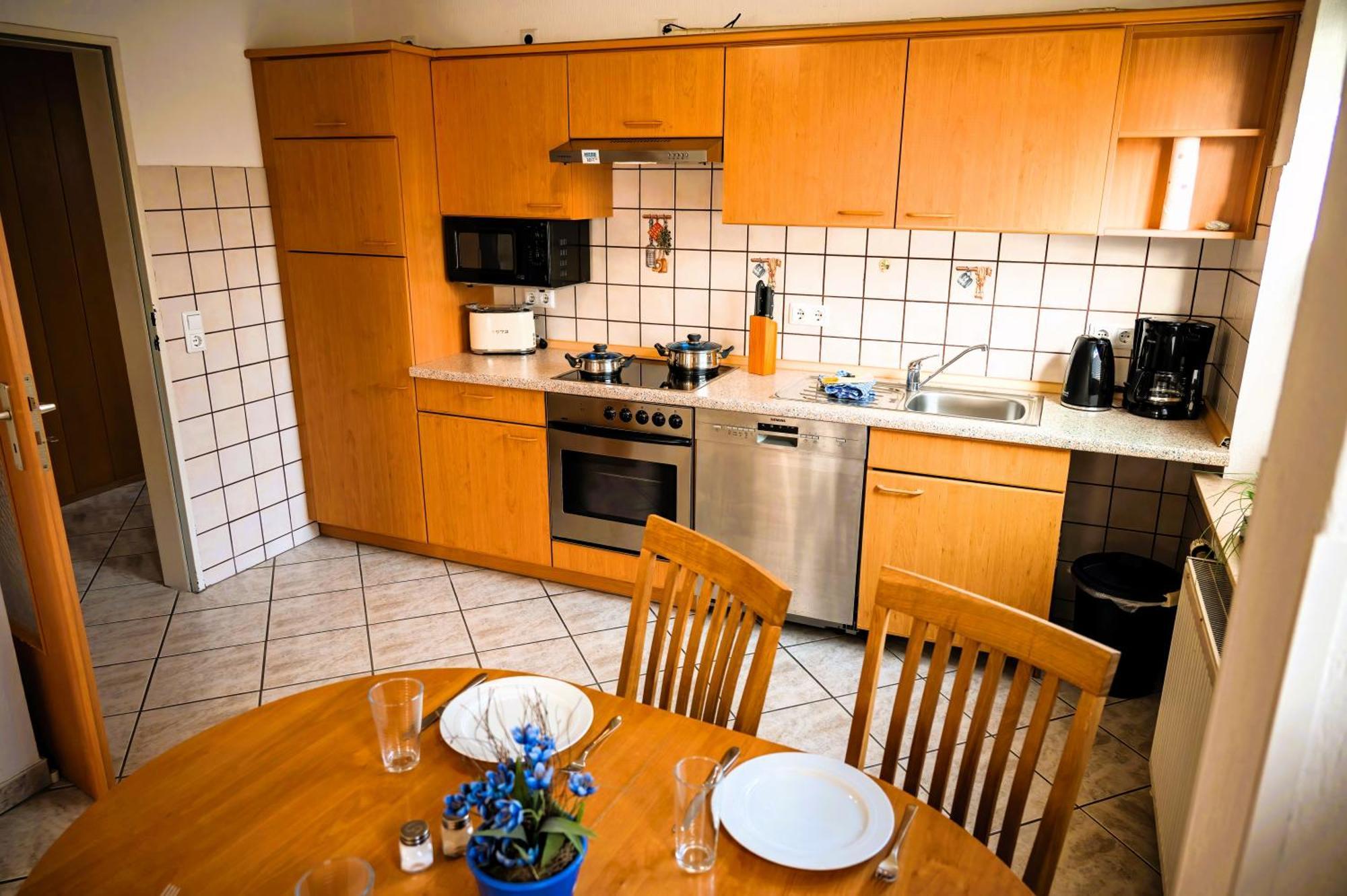 Ferienwohnung Strandsonne 6 Боркум Экстерьер фото